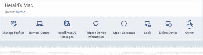 View devices on mac View devices on mac